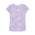thumbnail image 2 of Frozen 2 Girls Short Sleeve Graphic Tee, 2 of 3