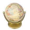 thumbnail image 1 of Globe, Rotating Earth Geography Globe Geography Globe Mini World Map Globe Teaching Tool  For Home For Office For School, 1 of 8