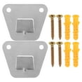 thumbnail image 1 of SHISUYAN 1 Set Wall Mounting Fan Bracket Holder Cast Steel Flat Bracket, 1 of 9