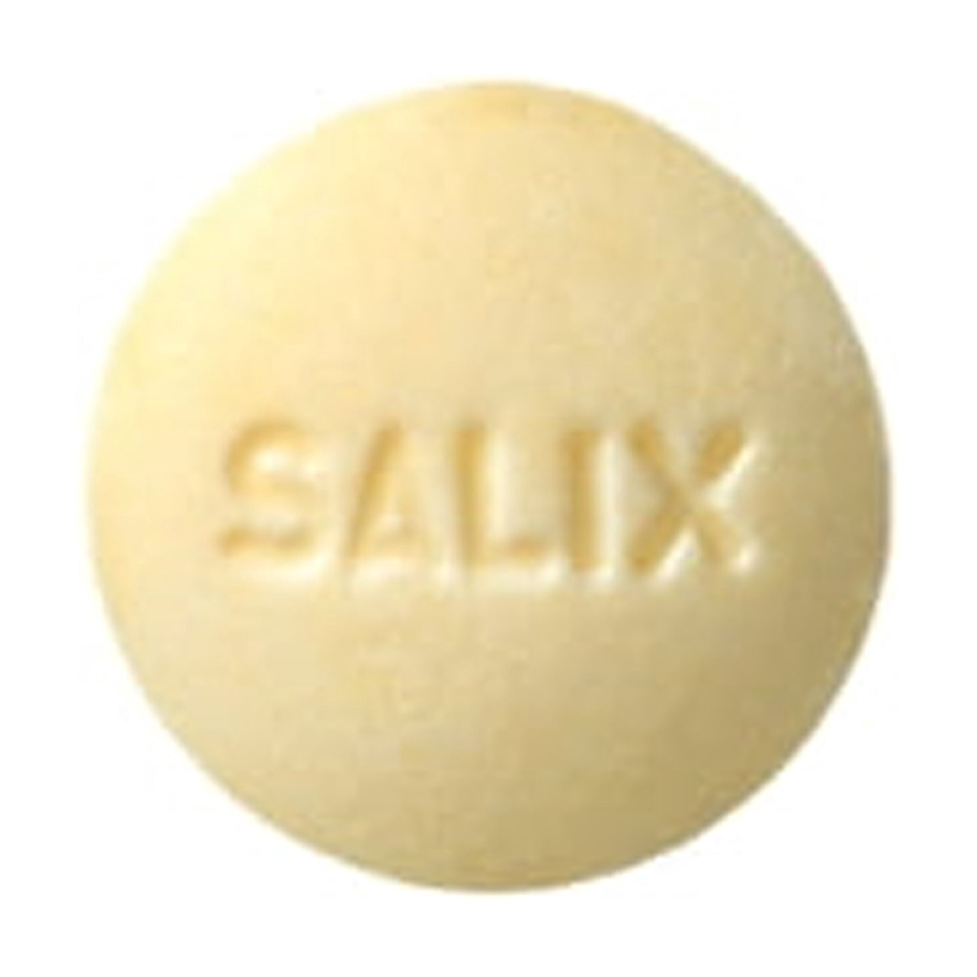 Salix (furosemide) Tablets 12.5 mg