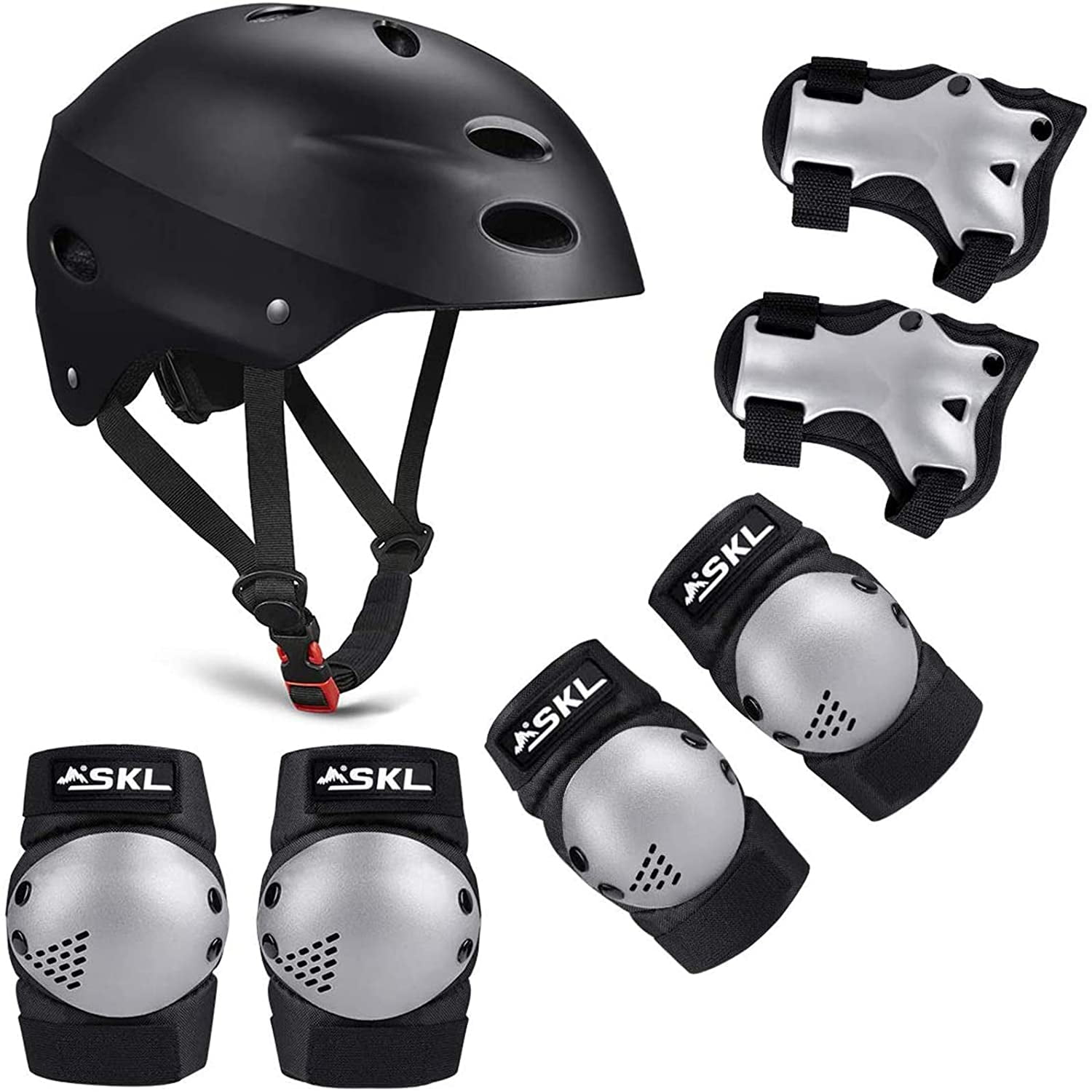 Cute Child Helmet with Adjustable Size from Toddler to Youth for Multi-Sports Cycling Skateboarding Riding BMX Rollerblading Besmall Kids Bike Helmet