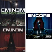 Curtain Call: Hits & Eminem Show & Encore [LP Vinyl Bundle]