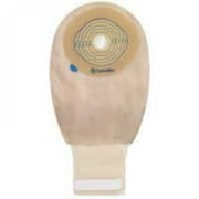 Esteem + Ostomy Pouch, One-Piece System, 12 Inch Length, 13/16 to 2-3/4 Inch Stoma, Drainable, Trim to Fit, 10 Count