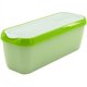 thumbnail image 4 of Recipientes reutilizables para helados que se pueden guardar en el congelador (verdes), 4 of 4