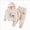 D97-Khaki, variant on 3-4 Years Toddler Toddler Boy Girl School Fall Winter Clothes Long Sleeve Shirt Top and Pants Sweat Suit 6-12 Months 12-24 Months 2T 3T 4TChildren Gift Setfor Boy