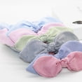 thumbnail image 4 of Women's Headband Fashion Elastic Rabbit Ears Head Wrap Hair Band Hair Accessories, 4 of 8