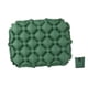 thumbnail image 5 of Cojín de asiento inflable almohadilla de asiento transpirable para picnics pisos deportes al aire libre Verde, 5 of 8