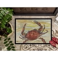 thumbnail image 3 of Cooked Crab Yellow Sky Door Mat, 3 of 4