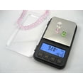 thumbnail image 2 of Food Scale, High Accuracy LCD Digital Electronic Mini Kitchen Measuring Tool Weigh Scale Food, Batteries Not Included(500g/0.01g), 2 of 3