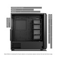 thumbnail image 4 of Carcasa para ordenador DARKROCK Classico Storage Master ATX NAS Mid Tower, 4 of 9