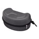 thumbnail image 3 of Estuche para gafas de buceo con gancho, caja protectora con cierre de cremallera, bolsa de transporte duradera, estuche duro grande para gafas, soport, 3 of 9
