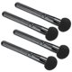 thumbnail image 2 of 4 unids maquillaje de setas soplo cosmético blender pincel cepillo belleza soplo maquillaje cepillo, 2 of 5