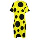 thumbnail image 4 of B-vestido holgado con bolsillo para mujer, ropa femenina, vestidos largos de lujo con velo, 4 of 6