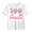 White, variant on Ruyang Kids Toddler Little Boys Girls 100 Days of School T-Shirt with Ice 𝐂ream Print School Celebration Student Shirt
