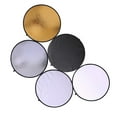 thumbnail image 3 of OULII 1Set Photo Reflector Five-In-One Design For Flash Diffuser 60x23.6In, 3 of 7