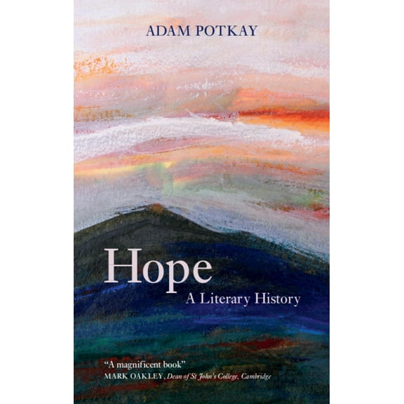 Hope: A Literary History, (Hardcover)