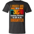 thumbnail image 2 of Daughter From God Hunter T-Shirt, 2 of 4