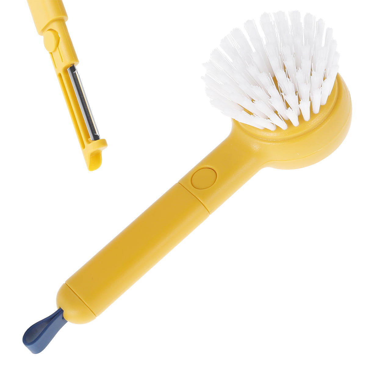 Vegetable Brush/ Cleaning Brush – ROOT and SPLENDOR
