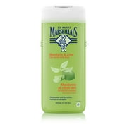 Le Petit Marseillais Shower Gel with Mandarin & Lime, 21.9 fl. oz