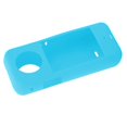 thumbnail image 4 of Silicone Camera Protective Case, Anti Scratching Silicone Camera Lens Protective Cover Beautiful Flexible Elastic  For Panoramic Camera Black,Red,Blue, 4 of 8