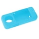 thumbnail image 4 of Funda protectora de silicona para cámara, flexible, elástica, anticaídas, para cámara panorámica Insta360 ONE X3, color azul, 4 of 12