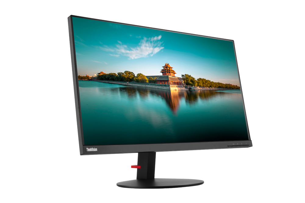 Refurbished Lenovo 61afgar1us Thinkvision P27h 10 27 Qhd Display Led