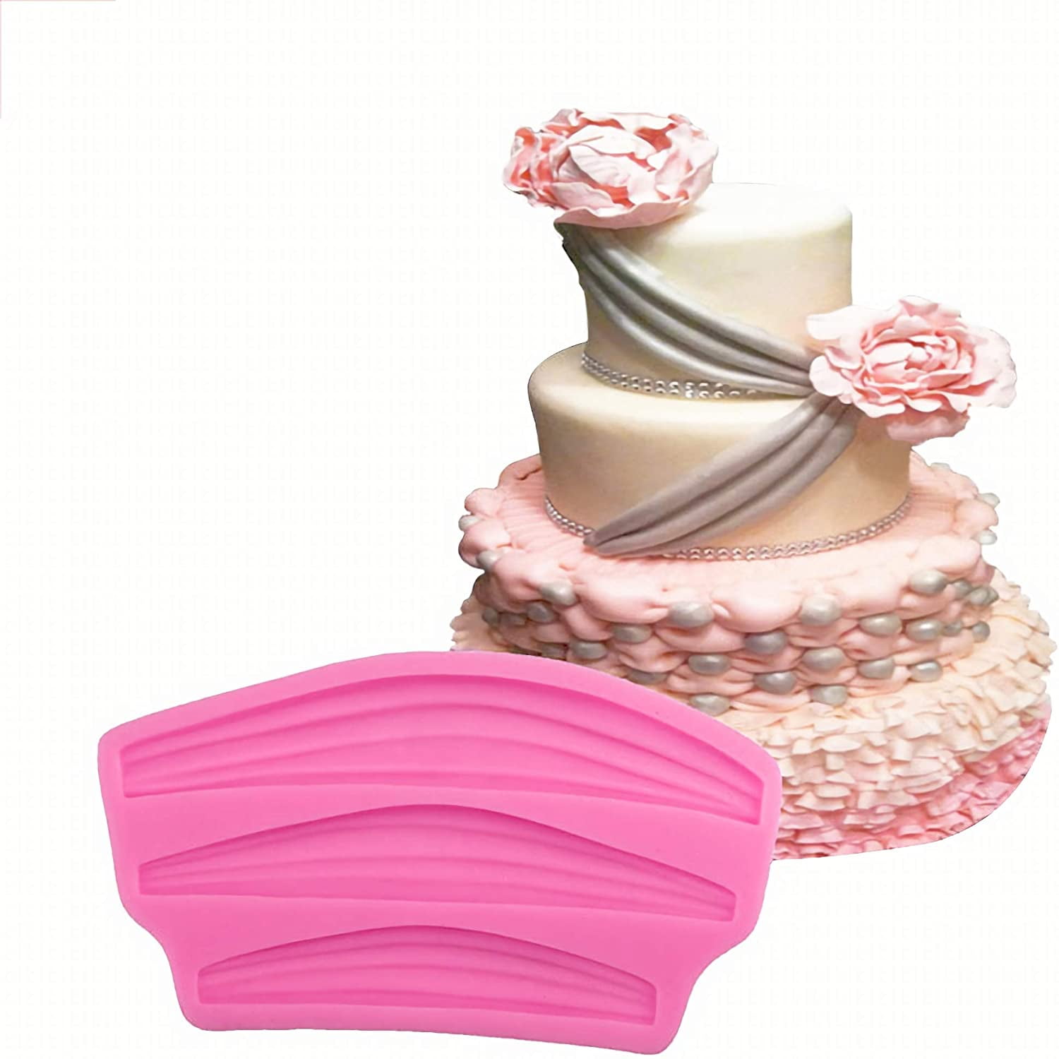 Details about   Chair Silicone Mold DIY Hand-made Cake Fondant Clay Soap Mold Decorating Tools 