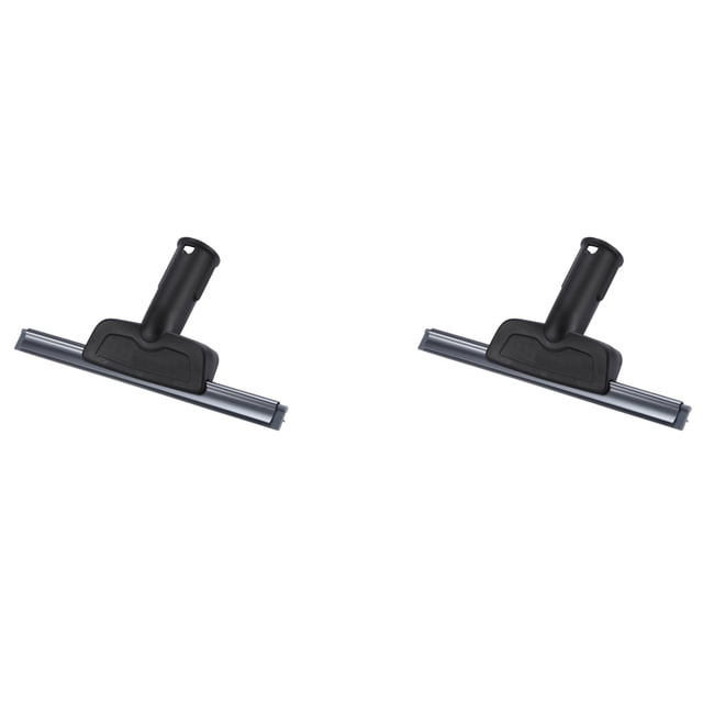 2X Steam Cleaner Parts Scraper Nozzle Cleaning Glass Dedicated for SC1 SC2 SC3 SC4 SC5 Steam Cleaner
