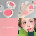 thumbnail image 1 of Bilqis Gradient Matte Blush Palette, Blendable Blush Powder for Cheeks, Shape, Contour & Highlight Face for a Naturally Glowing Finish, 1 of 2