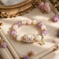 thumbnail image 4 of Guozer Bracelet Spring Hummingbird Gift Bracelet Charm Jewelry for Women Mom Friends, 4 of 9