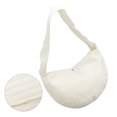 thumbnail image 2 of M Buder Bolsa de Transporte Portátil para Perros y Gatos de Lona Suave con Correa de Hombro Ensanchada Ideal para Viajes al Aire Libre Caminatas y Uso Diario Tamaño L (33 cm / 13.0 inches), 2 of 9