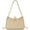 B-gold, variant on Rhinestone Evening Clutch Purse, Sparkling Bag with Chain | PU fabric, button closure, zipper pocket and detachable chain support clutch, handbag or carry for events