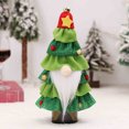 thumbnail image 1 of Teissuly Christmas Decorations Forest People Christmas Tree Wine Bottle Set Cake Skirt Champagne Set Teissuly WER202310235692, 1 of 1