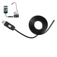 thumbnail image 2 of 2M 7mm IP67 Waterproof Inspection Camera for Smartphones and PC, 2 of 8
