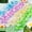 Hawaiian 24pcs, variant on Hawaiian Leis Bulk Luau Party Silk Flower Necklace Colorful Tropical Hawaiian Bulk Hula Dance Party Decor Flower Leis Summer Beach Pool Party Decorations Favors Supplies