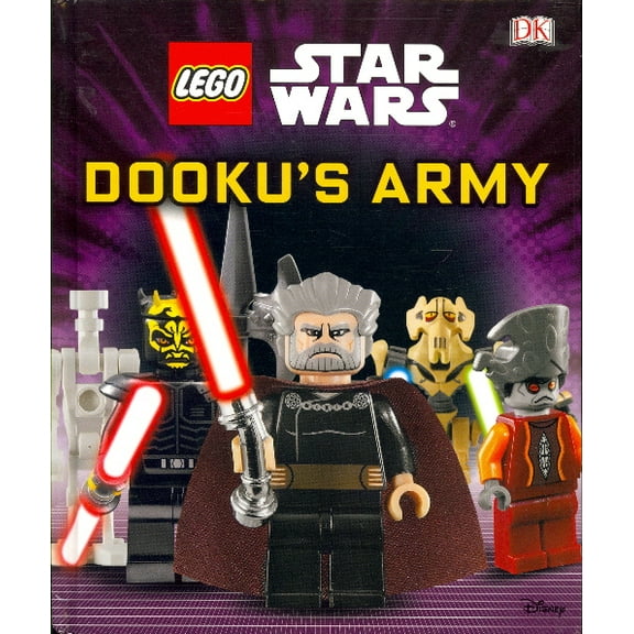 Pre-Owned Lego Star Wars - Dooku's Army (Hardcover) 5001012937 9785001012931