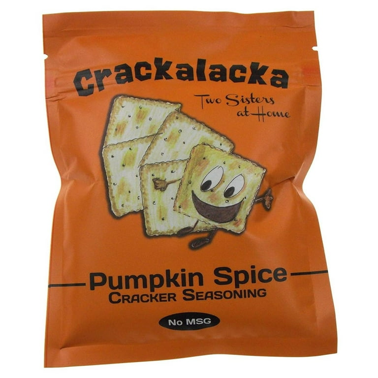 Zip Lock Bags for Seasoned Crackers