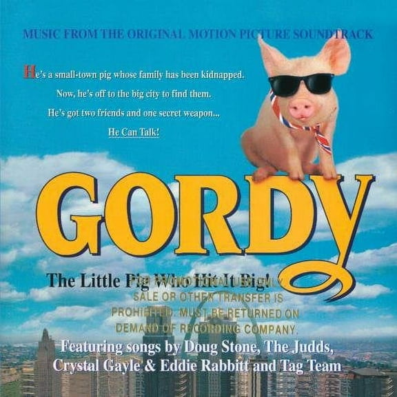 Gordy - Gordy Soundtrack - Music & Performance - CD