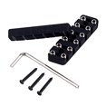 thumbnail image 4 of Headless Acoustic Guitar Locking Nuts 6 6 String Brass Portable String Brass Portable Professional Universal Musical Equipment Tuning Part Accessories, 4 of 8