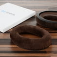 thumbnail image 4 of Almohadillas Geekria Comfort Velour de repuesto para Sennheiser HD598 HD598SE HD598CS HD595 HD599 HD599 SE, 4 of 7