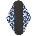 thumbnail image 1 of Almohadillas De Tela Para Bragas Almohadillas Menstruales Reutilizables Amigables Con La Piel Lavables Para Mujeres Para Uso Nocturno ANGGREK Otros, 1 of 8