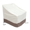 thumbnail image 4 of para Silla Adirondack de Patio, Paquete de 3, 31 X 33 X 36 Pulgadas, Resistente, 420D, Impermeable, para Exteriores., 4 of 5