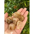 thumbnail image 6 of Golden Healer Quartz Tumbled Stones, Polished Natural Golden Healer Quartz Gemstone, Golden Healer Quartz Healing Crystals (Golden Healer Quartz, 10 Pound), 6 of 9