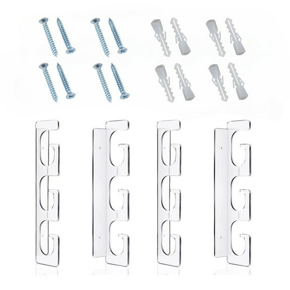 Heavy Duty Fishing Rod Rack for Wall and Ceiling Fishing Pole Holder Wall Mounted Fishing Rod Holders for Garage