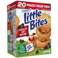thumbnail image 3 of Entenmanns Little Bites Chocolate Chip Muffins (1.65oz / 20pk), 3 of 5