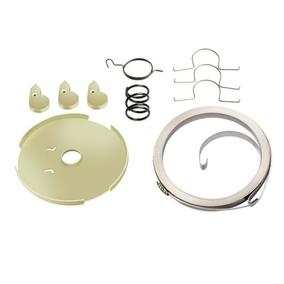 Furulu 12-3191 Recoil Pull Start Starter Kit Fit for Honda Big red ATC 110 185S 185 200 200S 200E 1979-1984