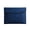 Blue, variant on A5 Magnetic Closure Document Folder Imitation Leather Portfolio Holder for 100 Sheets Office Business File Organizer