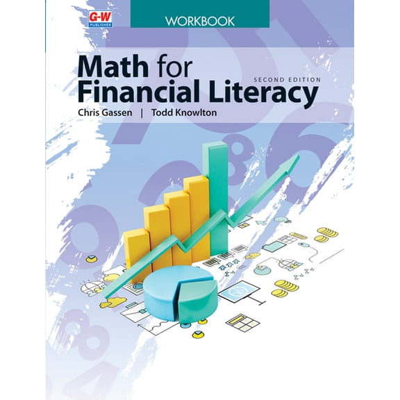 Math for Financial Literacy, (Paperback)