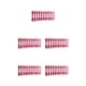 thumbnail image 1 of Uñas Postizas Qarigey 24 Piezas Rosa Roja, 1 of 6
