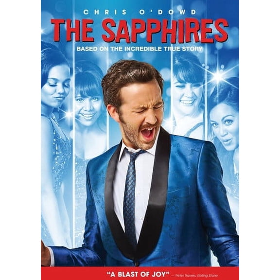 The Sapphires (DVD)